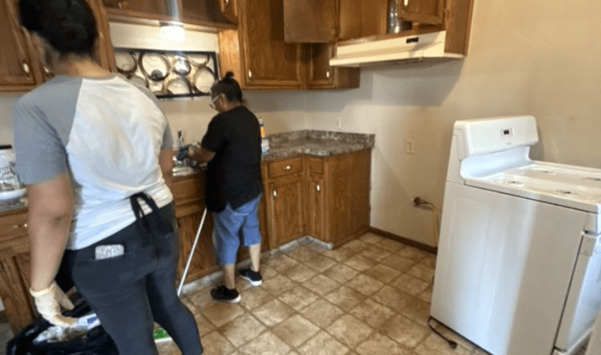 Bryan House Cleaning
