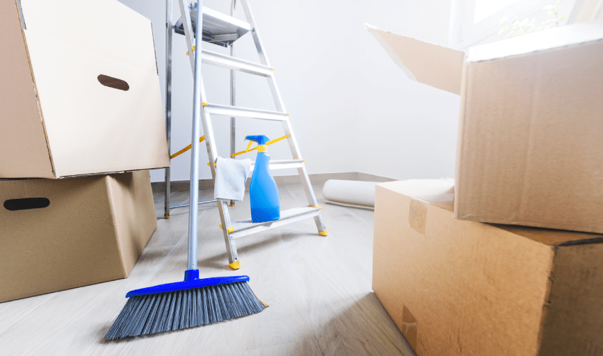 Bryan House Cleaning